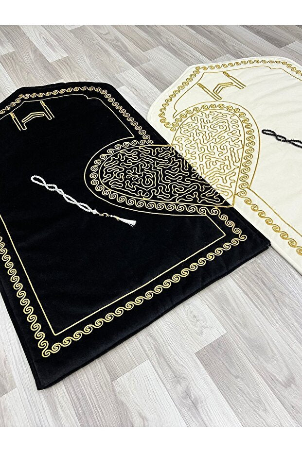 Kalpli Çift Seccadesi