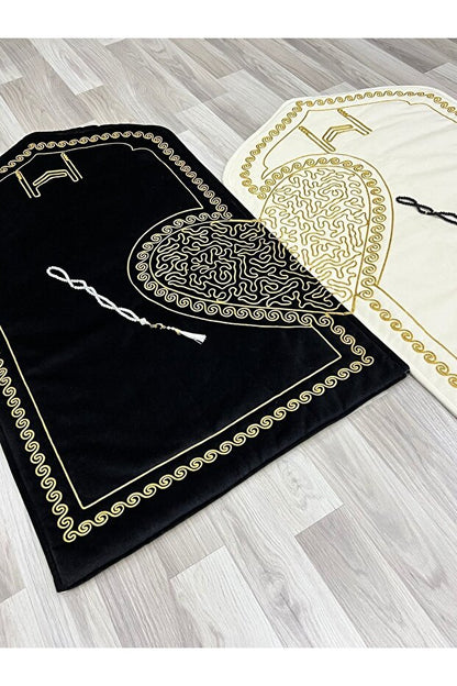 Kalpli Çift Seccadesi