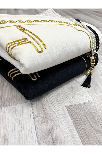 Kalpli Çift Seccadesi