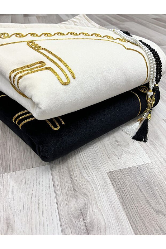 Kalpli Çift Seccadesi